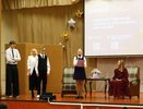 Звезда Универа Мария Кожевникова поговорила с чепецкими школьниками о силе чтения