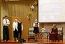 Звезда Универа Мария Кожевникова поговорила с чепецкими школьниками о силе чтения
