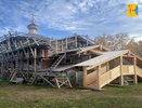 В Вятских Полянах спасают уникальный храм 18 века