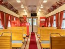 В Кирове запускают ретропоезд