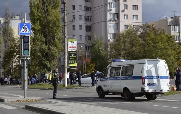 В Кирове ввели комендантский час