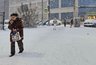 Кировчанам пообещали сильные снегопады в начале октября