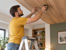 Натяжные потолки уходят в прошлое: «гибкое дерево» превращает обычную квартиру в дизайнерский интерьер