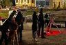 Над Кировской областью пройдет пик метеорного потока Ориониды