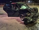 В Кирове на улице Московской столкнулись четыре автомобиля, пострадал водитель