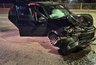 В Кирове на улице Московской столкнулись четыре автомобиля, пострадал водитель