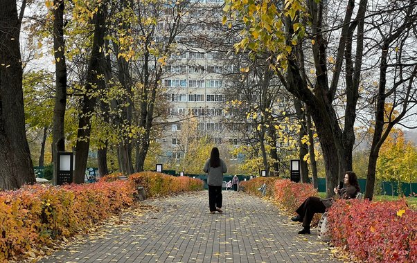 Антициклон Герхард устроит в Кирове температурные качели в 15 градусов