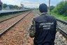 Поезд насмерть переехал женщину в Кировской области