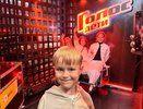 "Перед съемками он заболел": мама семилетнего Коли из Котельнича о сложностях на "Голос. Дети"