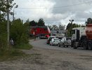 Водитель легковушки в Кирове столкнулся с поездом