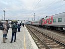 В Кирове дети забросали камнями камеры на железной дороге