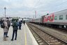 В Кирове дети забросали камнями камеры на железной дороге