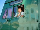 В Кирове на рельсы вернулась Красная птица