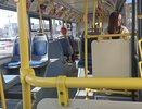 В Кирове кондуктор пнула молодого пассажира
