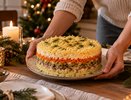 Не только для бутербродов: собираю салат со шпротами из простых продуктов на Новый год — гости съедают до последней ложки
