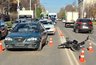 В Кирове женщина на электросамокате и парень на электровелосипеде попали под авто