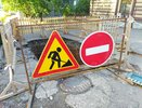 Движение на Никитской ограничат на месяц