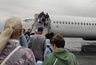 Утренние самолеты между Кировом и Москвой отменили