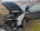 Кировчанин спалил машину и попал под статью