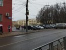 Парковки в центре Кирова временно закроют для водителей