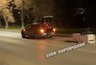В Кирове мужчина прокатился на привязанном к машине холодильнике