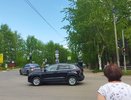 Улицу Кольцова оставили суженной еще на неделю