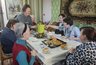 В Кировском доме-интернате испекли пирог к 90-летию области