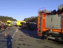 Названо количество погибших в ДТП с микроавтобусом под Кировом