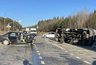 Двое погибли, десять ранены: что происходит на месте ДТП с пассажирским автобусом
