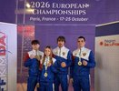 Кировские спортсмены стали чемпионами Европы по тайскому боксу