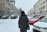 Сроки появления снежного покрова объявили в Кирове