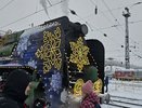 Поезд Деда Мороза приедет в Киров в ноябре: назван точный день