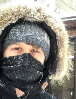 В Киров скоро нагрянут морозы в 10 градусов