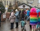 Аллея из 90 особых елок появится на Спасской к Новому Году