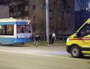 Реанимация согнала зацеперов с кировского троллейбуса