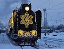 Билеты на Поезд Деда Мороза в Кирове раскупили за сутки