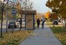 В Кирове появились две новые остановки на улице Капитана Дорофеева
