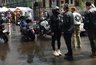 Центр Кирова перекрыли из-за мотопробега