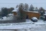 Первый снег выпал в Кировской области
