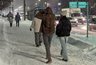 Снежная буря начнется в Кирове из-за серии циклонов