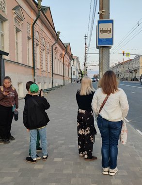 "Что изменилось?": пассажиры из Кирова о скорости автобусов