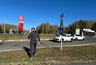 В Кирове водителей выгнали с заправки из-за беспилотной опасности