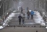 В Кировской области температура рухнет до −8  градусов