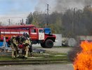 В Кирове силовики отработали действия при розливе кислоты