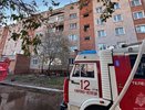 Чепчанин заживо сгорел в своей квартире