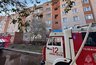 Чепчанин заживо сгорел в своей квартире
