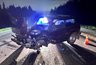 Четырех раненых из обломков машин достали после тройного ДТП под Кировом
