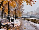 Первый снег с 7 по 11 октября: что он расскажет о зиме и заморозках — календарь на каждый день