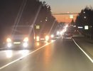 Двухкилометровые пробки выросли в Кирове из-за нового светофора