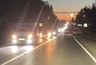 Двухкилометровые пробки выросли в Кирове из-за нового светофора